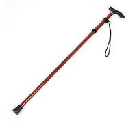 Adult Crutches, Aluminum Folding Walking Cane for Adults 5 Height Adjustable Multicolor(F)