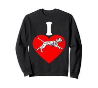 Adult Dalmatian Costume Men Dalmatian Costume Toddler Girl Sweatshirt