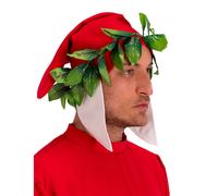 Adult Dante's headdress
