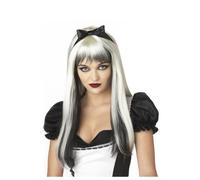 Adult Dark Alice Enchanted Tresses Wig