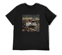 Adult Days Gone T-Shirt Men T-Shirt Black L
