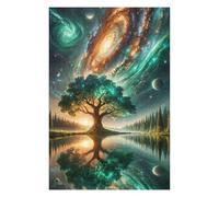 Adult Decorative Jigsaw Puzzle, Cosmic Infinity Grove, 1000 PCS