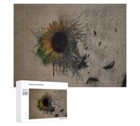 Adult Decorative Jigsaw Puzzle, Return to The Wild, 500 PCS