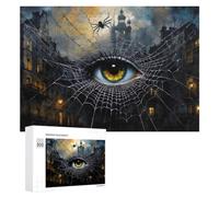 Adult Decorative Jigsaw Puzzle, The Spider, 300 PCS