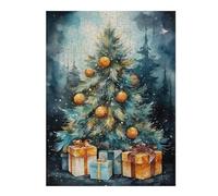 Adult Decorative Jigsaw Puzzle, Whispers Of Winter, 500 PCS
