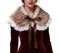 Adult Deer Costume Accessories - Deer Dress Up Props | Character Costume Accessories,for Masquerade Holiday Party Festival Celebration Stage Show Family Gathering