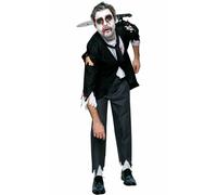 Rubies Official 810503STD000 Standard Adult Mens Bloody Butler Costume