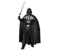 Adult Deluxe Darth Vader Costume Star Wars Sith Lord Halloween Fancy Dress