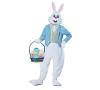 Adult Deluxe Easter Bunny Costume