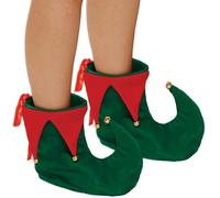 Adult Deluxe Elf Boots