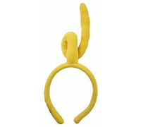 Adult Deluxe Laa-Laa Headband Costume Accessory Teletubbies Fancy Dress Character TV