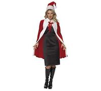 Adult Deluxe Santa Kit Christmas Fancy Dress Party Costume