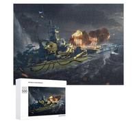 Adult Detailed Jigsaw Puzzle, Alabama, 500 PCS