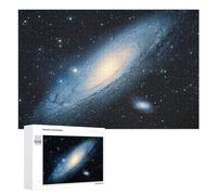 Adult Detailed Jigsaw Puzzle, Andromeda Galaxy, 1000 PCS