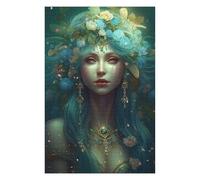 Adult Detailed Jigsaw Puzzle, Gaia, 1000 PCS