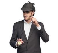 Adult detective accessory set