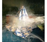 ADULT. Detroit House Guests (Vinyl) 12" Album