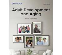 Adult Development and Aging