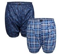 Adult Diaper Cover for Incontinence Adjustable Waist 2Pack,Unisex Leak-Protection Pants Over Diapers Waterproof,Washable Adult Incontinence Briefs,Reusable Underwear for Men Women Supplies