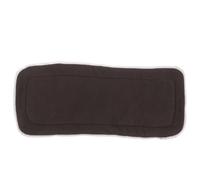 Adult Diaper Liners 18X8 Inch Reusable Washable Bamboo Carbon Fiber Pads, High Absorbency 4-Layer Microfiber rts for Seniors and Disabled, Designed for Extended Use and Skin