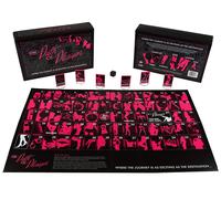 Adult Dice Card Game Couple Velantin Romantic Naughty Bedroom Gift Drinking