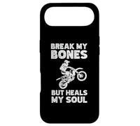 Adult Dirt Bike Accessories Dad Stuff for Dirt Bikes Case for iPhone Air
