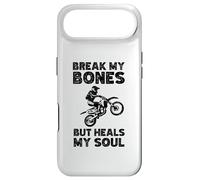 Adult Dirt Bike Accessories Dad Stuff for Dirt Bikes Case for iPhone Air
