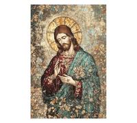 Adult Distinctive Jigsaw Puzzle, Christian Iconography Art Print, 1000 PCS