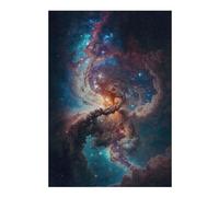 Adult Distinctive Jigsaw Puzzle, Pillars of Creation, 300 PCS