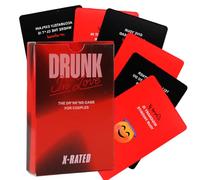 Adult Drinking Card, Ultimate Drinking Game, Party Card Game Funny for University, Hen's Night, Stag Parties Men & Women Adult Card Games for Stag Do & Students Parties Pre Drinks Games