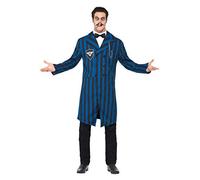 Adult Duke of the Manor Halloween Movie Fancy Dress Costume