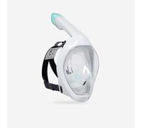Adult Easybreath Snorkelling Surface Mask Grey -no Bag-