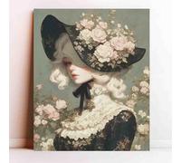 Adult Educational and Fun Puzzles 1000 Pieces Flowers Suitable for Those Who Like Challenging Family Leisure and Entertainment Toys