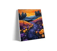Adult Educational and Fun Puzzles 1000 Pieces Gustav Gardens Home Decoration for Puzzle Lovers