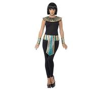 Adult Egyptian Pharaoh Queen Headdress Fancy Dress Accessory Item