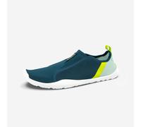 Adult Elasticated Water Shoes - Aquashoes 120 Lagoon