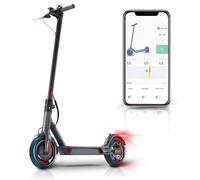 Adult Electric Scooter - 240 Motor,42km Long Range Electric Mopeds for Adults 3 Speed Settings,8.5 Inch Tyres Scooter Electric Adult for Adults