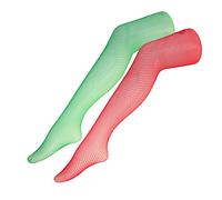 Adult Elf Fishnet Tights