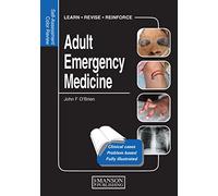 Adult Emergency Medicine: Self-Assessment Color Review (Medical Self-Assessment Color Review Series)