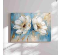 Adult Entertainment Jigsaw Puzzle 1000 Pieces New Floral Style Interesting Parent-Childs Family Entertainment Leisure Fun Interactive Wooden