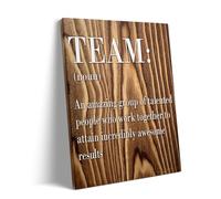 Adult Entertainment Puzzle 500 Pieces Motivating Teamwork a Group of Talented People Inspire Teamwork and Success in The Classroom