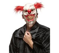 Adult Evil Clown Mask Halloween