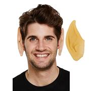 Adult Fancy Dress Big Elf Ears - Christmas Elf / BFG