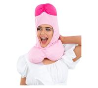 Adult Fancy Dress Comedy Willy Headpiece Hat Funny Hen or Stag Party by Smiffys