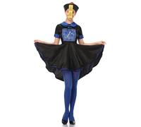 Adult Fancy Dress Taoist Priest Robe Chinese Zombie Movie Theme Ancient Costume Role Play Ready Halloween Party Dress Up