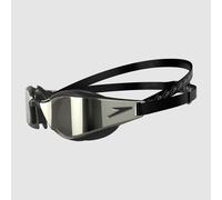 Adult Fastskin Hyper Elite Mirror Goggles Black - One Size Black/Grey/Silver One Size