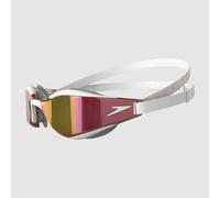 Adult Fastskin Hyper Elite Mirror White - One Size White/Grey/Gold One Size