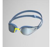 Adult Fastskin Hyper Elite Mirrored Goggles Blue/Silver - One Size Night/Cobalt/Silver One Size