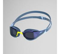 Adult Fastskin Pure Focus Mirrored Goggles Blue/Gray - One Size Blue/Gray One Size