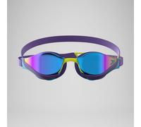 Adult Fastskin Pure Focus Mirrored Goggles Blue - One Size Mayan Blue/Cobalt/TrOpical Horizon One Size